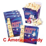Poppy Mikrowellen-Popcorn Salzig